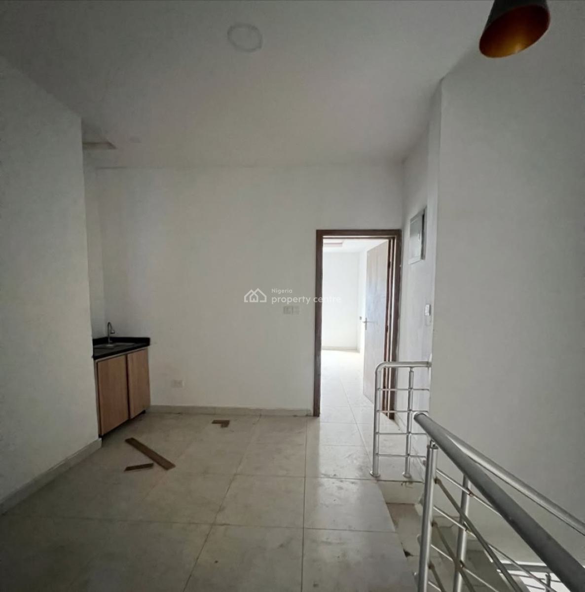 Brand New 4 Bedroom Terrace Duplex Within Bq, Ikota, Lekki, Lagos, Terraced Duplex for Sale