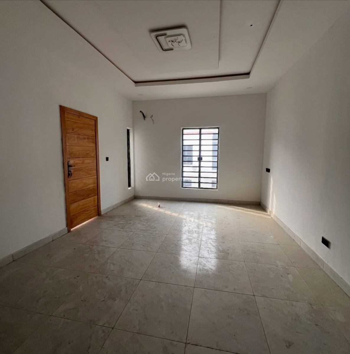 Brand New 4 Bedroom Terrace Duplex Within Bq, Ikota, Lekki, Lagos, Terraced Duplex for Sale