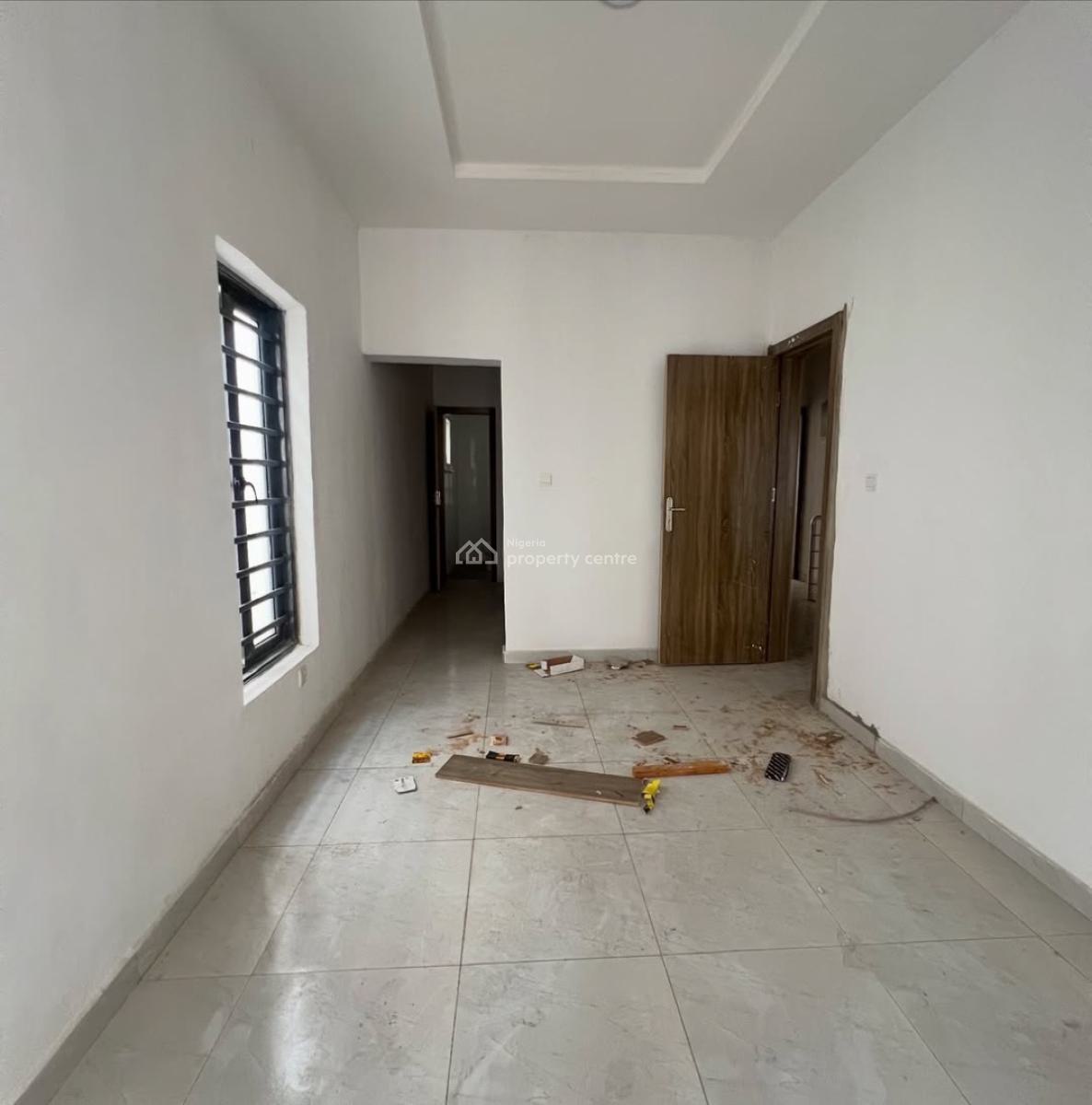 Brand New 4 Bedroom Terrace Duplex Within Bq, Ikota, Lekki, Lagos, Terraced Duplex for Sale
