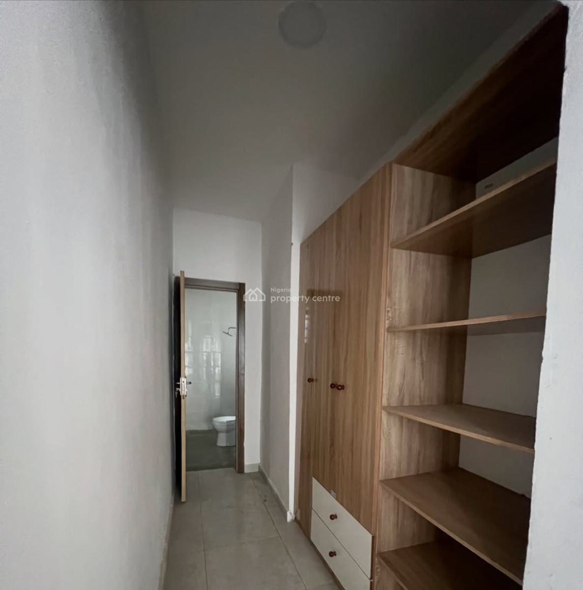 Brand New 4 Bedroom Terrace Duplex Within Bq, Ikota, Lekki, Lagos, Terraced Duplex for Sale