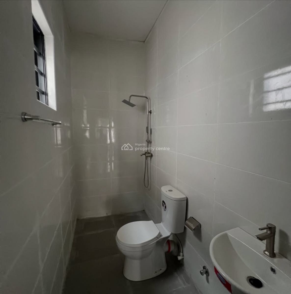 Brand New 4 Bedroom Terrace Duplex Within Bq, Ikota, Lekki, Lagos, Terraced Duplex for Sale