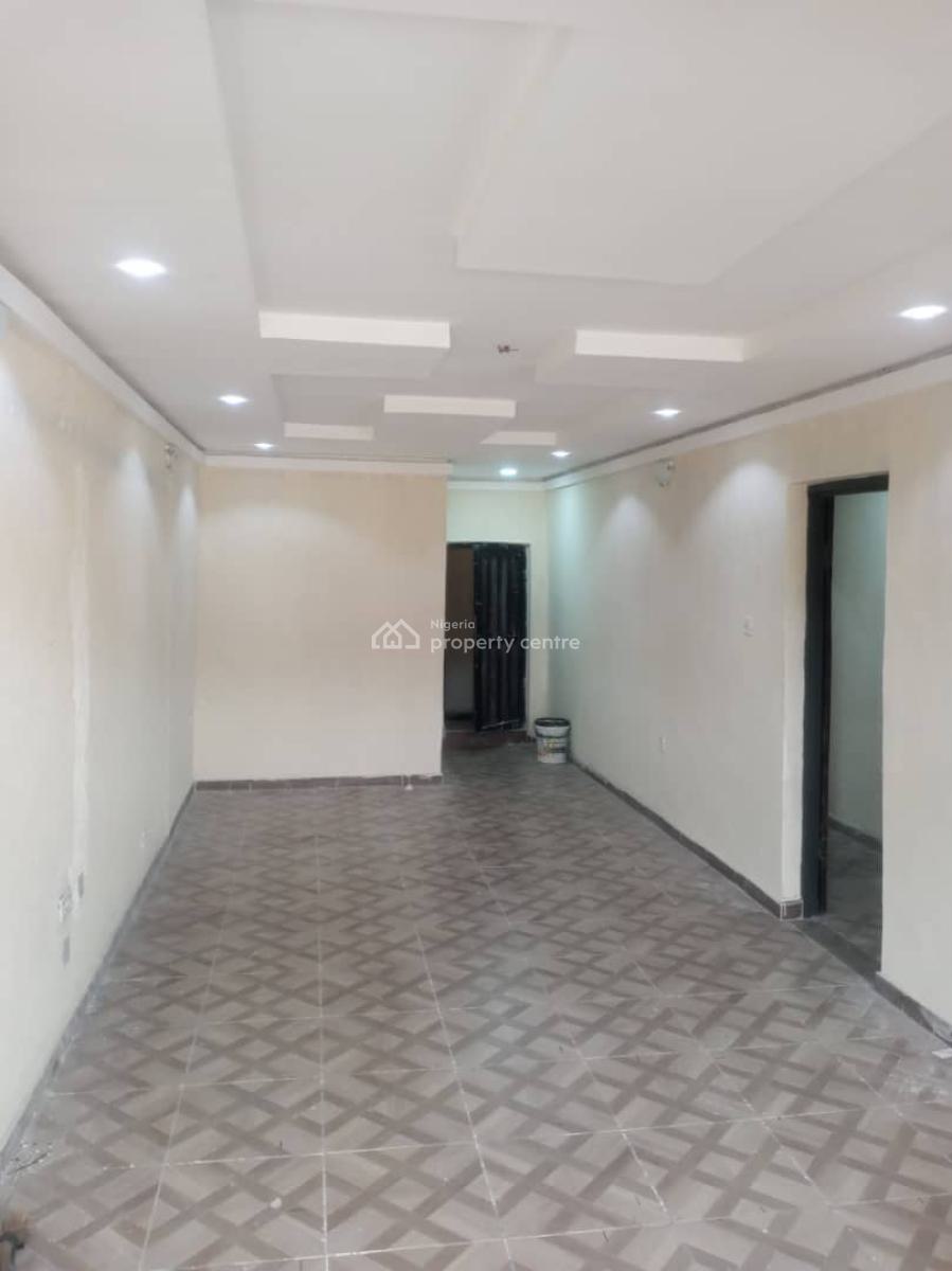 Newly Renovated Two Bedroom Apartment with Modern Facilities., Sawyer Street, Dopemu, Agege, Lagos, Detached Duplex for Rent