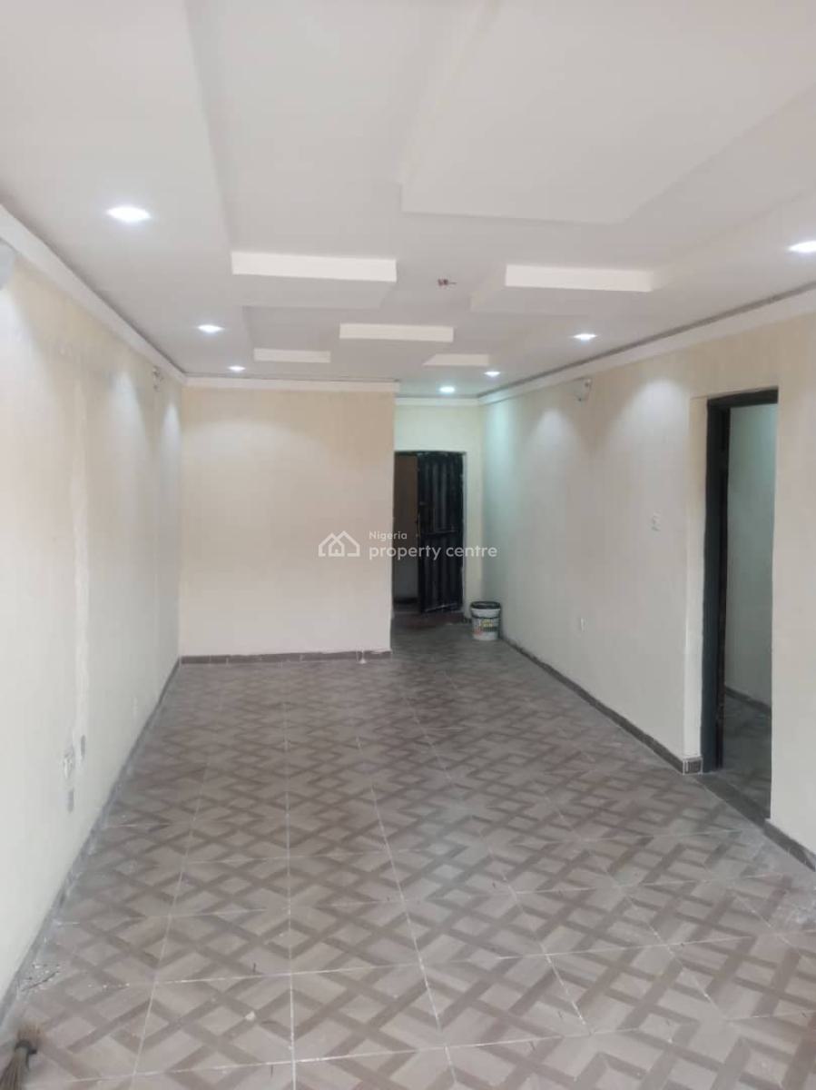 Newly Renovated Two Bedroom Apartment with Modern Facilities., Sawyer Street, Dopemu, Agege, Lagos, Detached Duplex for Rent
