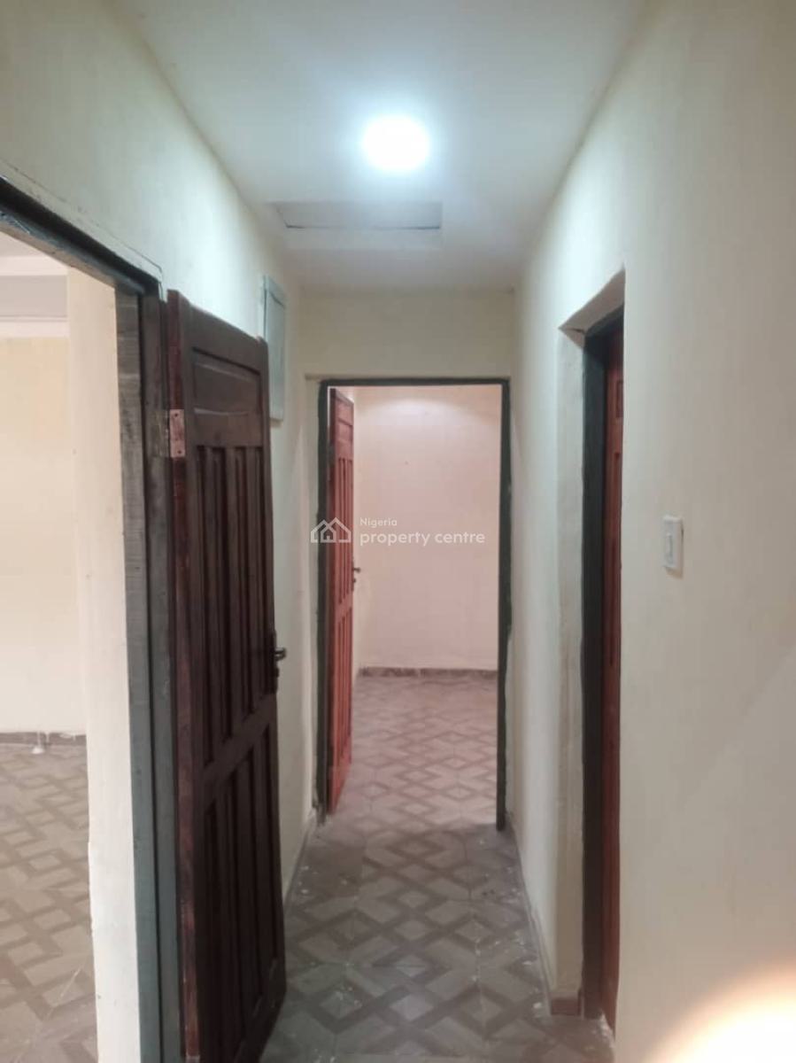Newly Renovated Two Bedroom Apartment with Modern Facilities., Sawyer Street, Dopemu, Agege, Lagos, Detached Duplex for Rent
