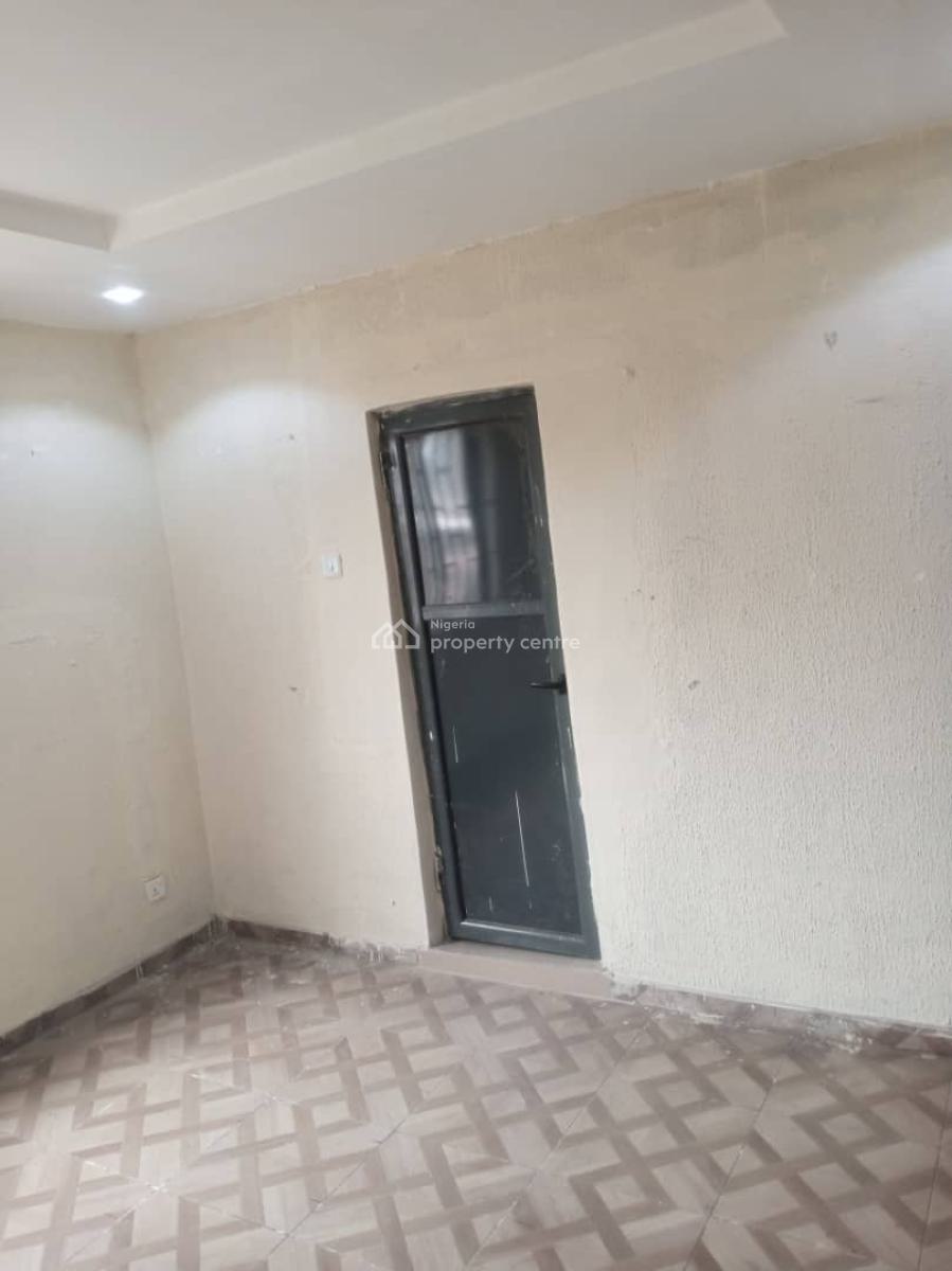Newly Renovated Two Bedroom Apartment with Modern Facilities., Sawyer Street, Dopemu, Agege, Lagos, Detached Duplex for Rent
