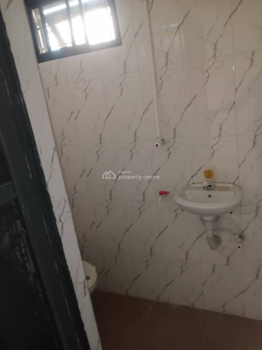 Newly Renovated Two Bedroom Apartment with Modern Facilities., Sawyer Street, Dopemu, Agege, Lagos, Detached Duplex for Rent