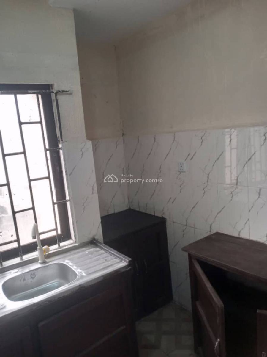 Newly Renovated Two Bedroom Apartment with Modern Facilities., Sawyer Street, Dopemu, Agege, Lagos, Detached Duplex for Rent