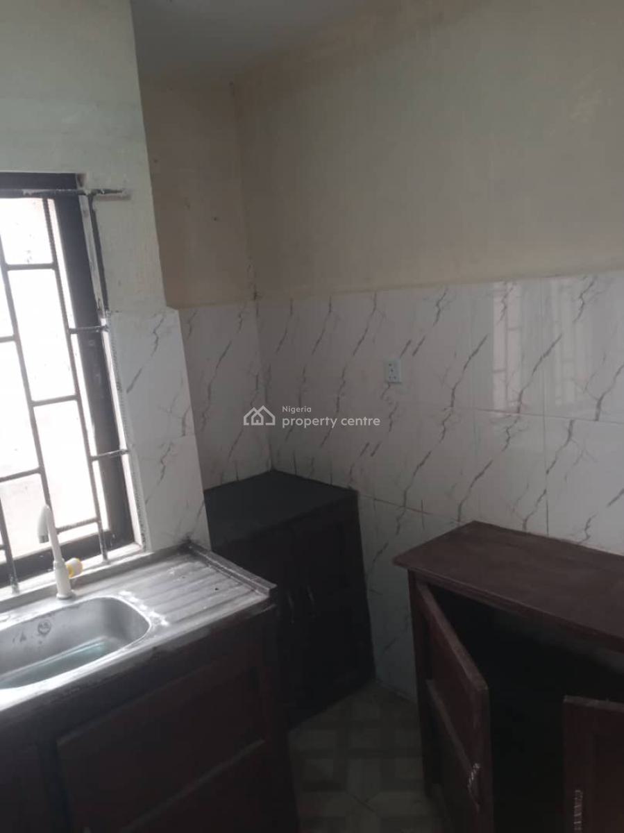 Newly Renovated Two Bedroom Apartment with Modern Facilities., Sawyer Street, Dopemu, Agege, Lagos, Detached Duplex for Rent