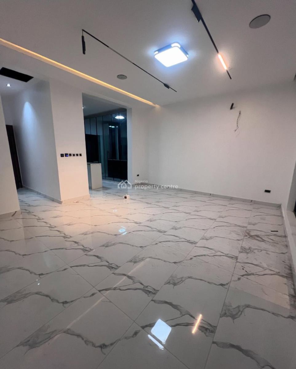 Lovely 4 Bedroom Terrace Duplex with Bq, Osapa London, Osapa, Lekki, Lagos, Terraced Duplex for Sale