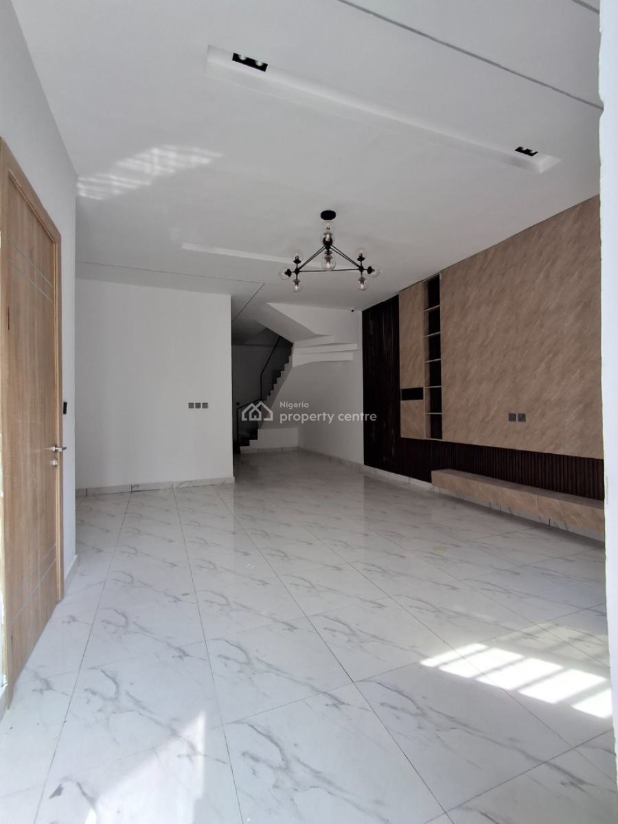 4 Bedroom Semi Detached Duplex, Orchid Road, Lekki Phase 2, Lekki, Lagos, Semi-detached Duplex for Sale