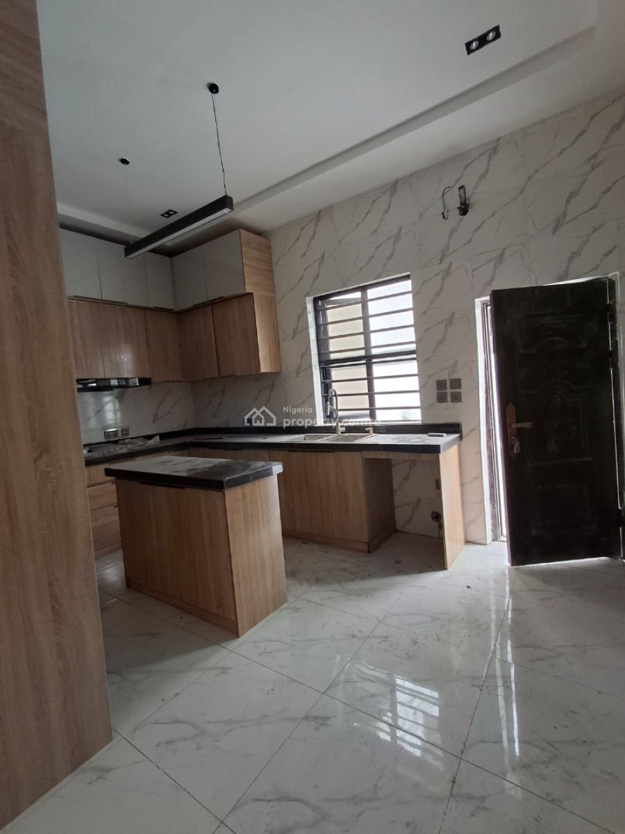 4 Bedroom Semi Detached Duplex, Orchid Road, Lekki Phase 2, Lekki, Lagos, Semi-detached Duplex for Sale