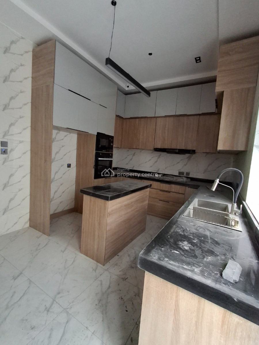 4 Bedroom Semi Detached Duplex, Orchid Road, Lekki Phase 2, Lekki, Lagos, Semi-detached Duplex for Sale