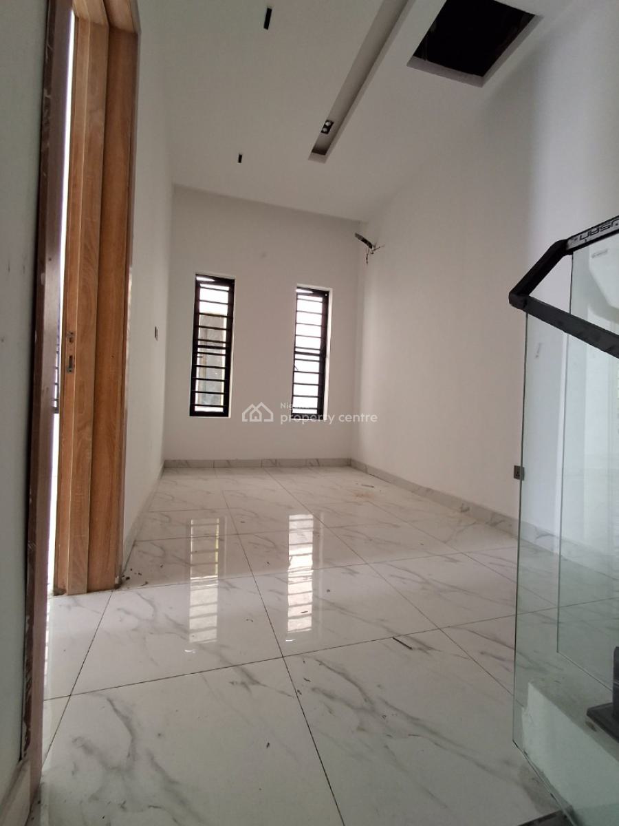 4 Bedroom Semi Detached Duplex, Orchid Road, Lekki Phase 2, Lekki, Lagos, Semi-detached Duplex for Sale