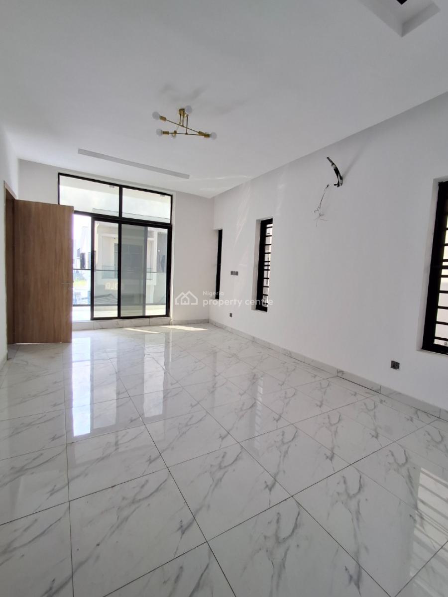 4 Bedroom Semi Detached Duplex, Orchid Road, Lekki Phase 2, Lekki, Lagos, Semi-detached Duplex for Sale