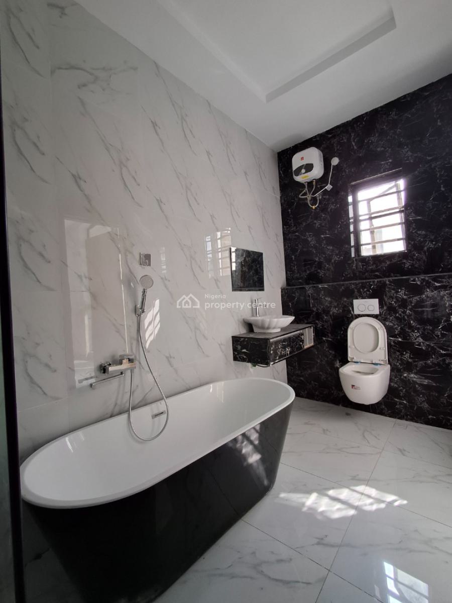 4 Bedroom Semi Detached Duplex, Orchid Road, Lekki Phase 2, Lekki, Lagos, Semi-detached Duplex for Sale