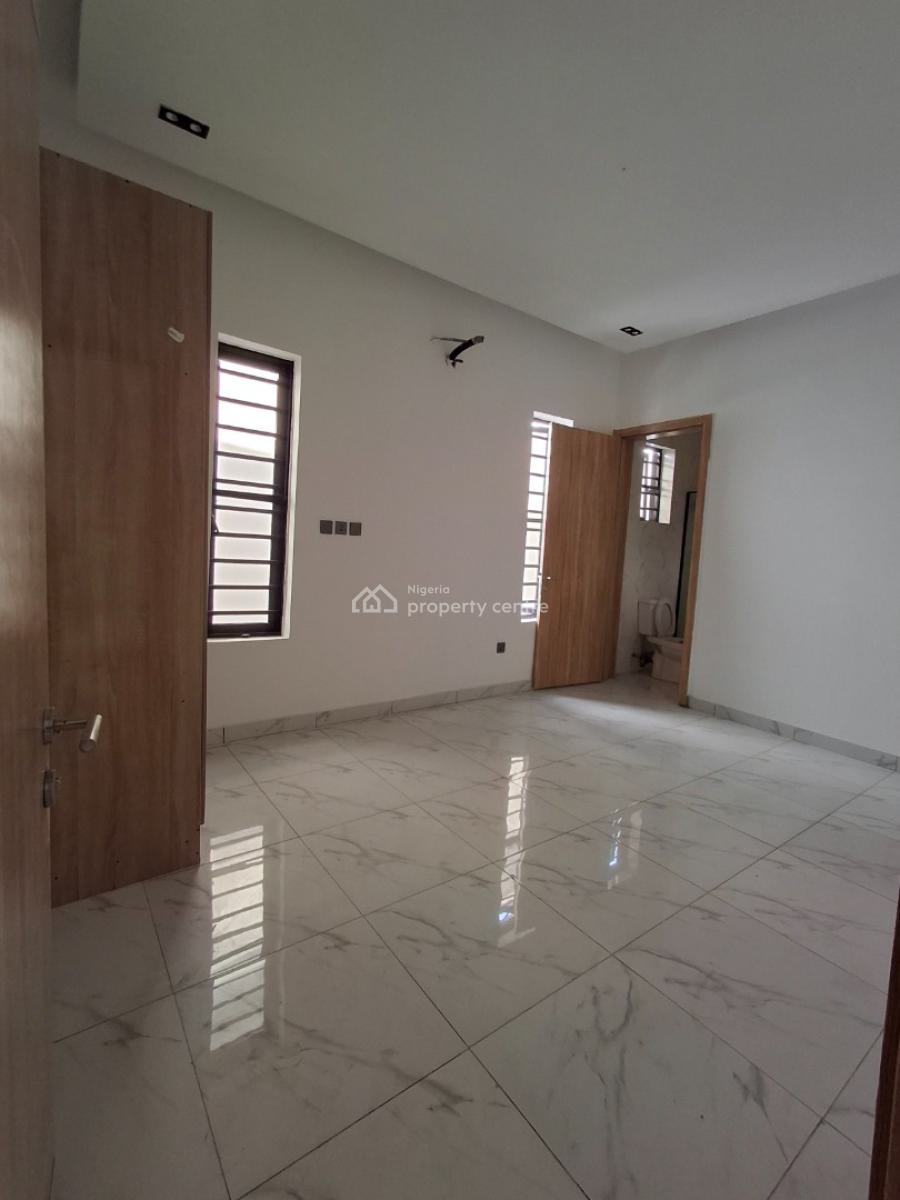 4 Bedroom Semi Detached Duplex, Orchid Road, Lekki Phase 2, Lekki, Lagos, Semi-detached Duplex for Sale