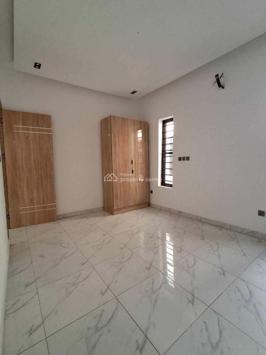 4 Bedroom Semi Detached Duplex, Orchid Road, Lekki Phase 2, Lekki, Lagos, Semi-detached Duplex for Sale