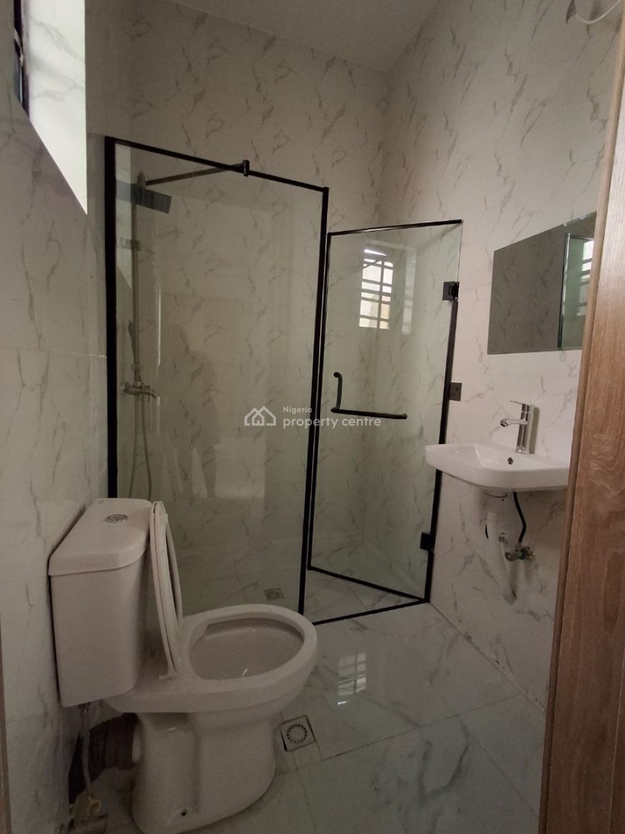 4 Bedroom Semi Detached Duplex, Orchid Road, Lekki Phase 2, Lekki, Lagos, Semi-detached Duplex for Sale