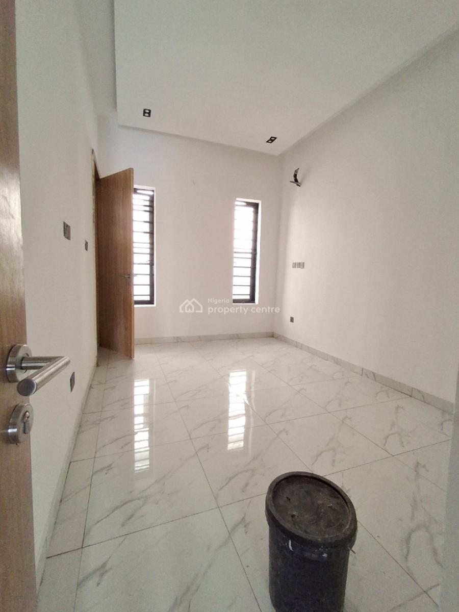 4 Bedroom Semi Detached Duplex, Orchid Road, Lekki Phase 2, Lekki, Lagos, Semi-detached Duplex for Sale