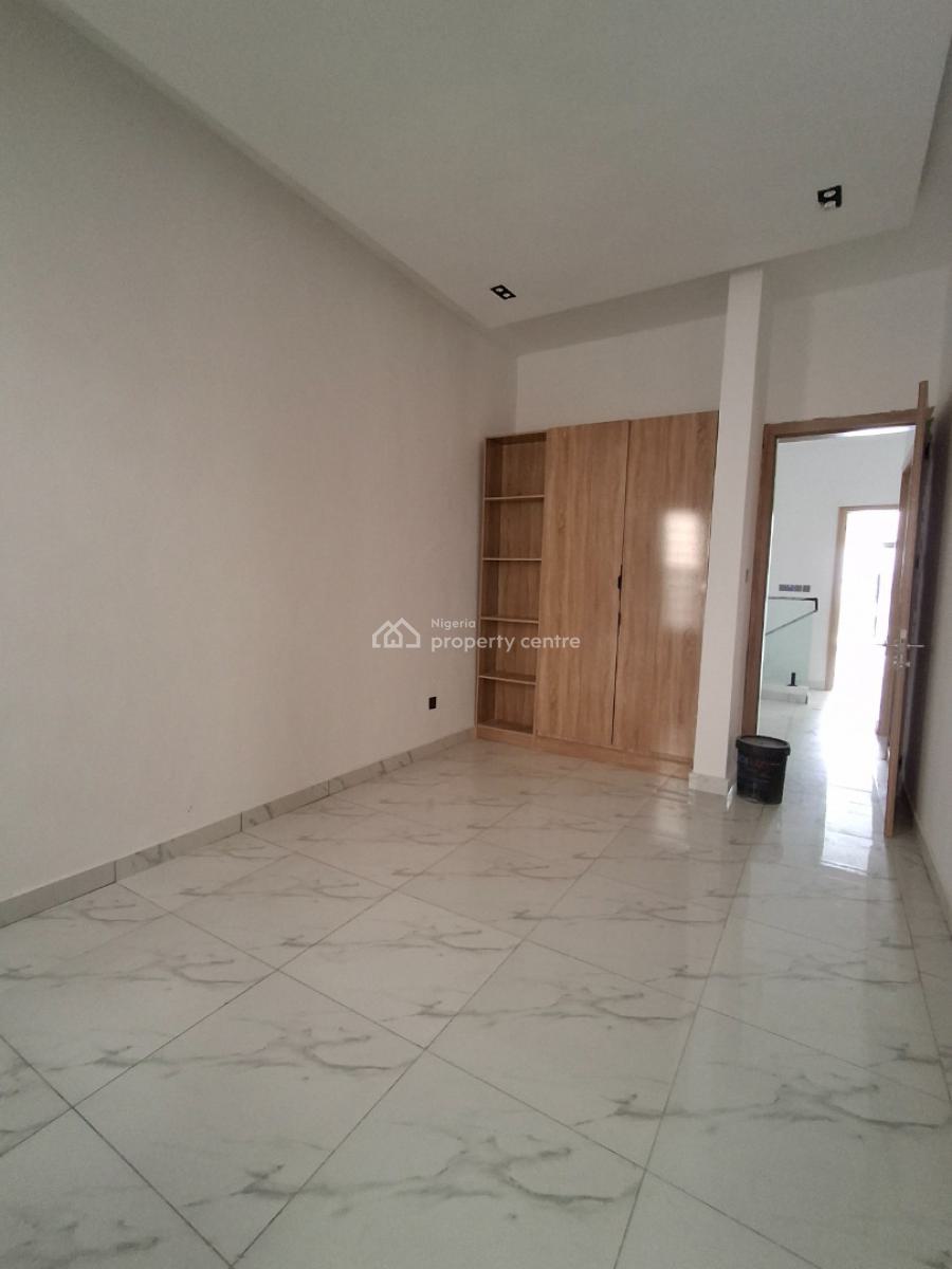 4 Bedroom Semi Detached Duplex, Orchid Road, Lekki Phase 2, Lekki, Lagos, Semi-detached Duplex for Sale