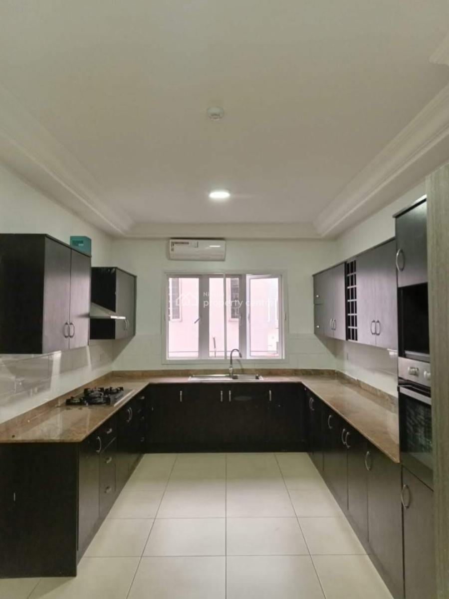 3 Bedroom Apartment, Chevyview, Chevron, Lekki, Lagos, Flat / Apartment for Rent