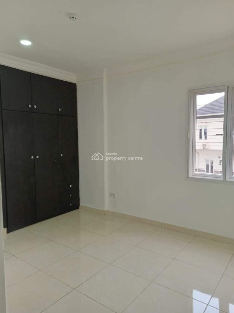 3 Bedroom Apartment, Chevyview, Chevron, Lekki, Lagos, Flat / Apartment for Rent