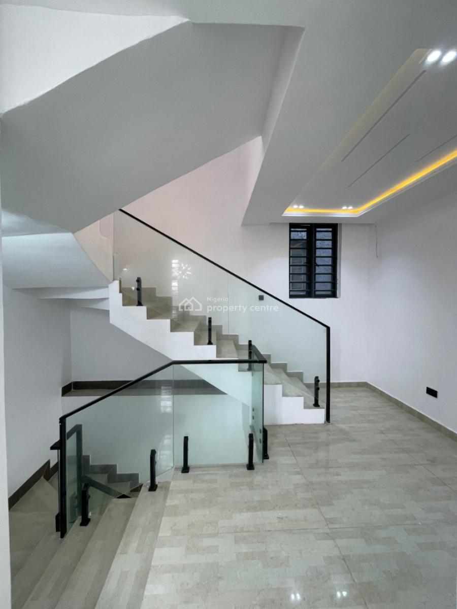 Luxury 5-bedroom Fully Detached Duplex, Lekki Phase 1, Lekki, Lagos, Terraced Duplex for Sale