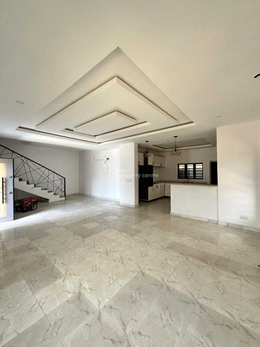 3 Bedroom Semi Detached Duplex, Ologolo, Lekki, Lagos, Semi-detached Duplex for Sale