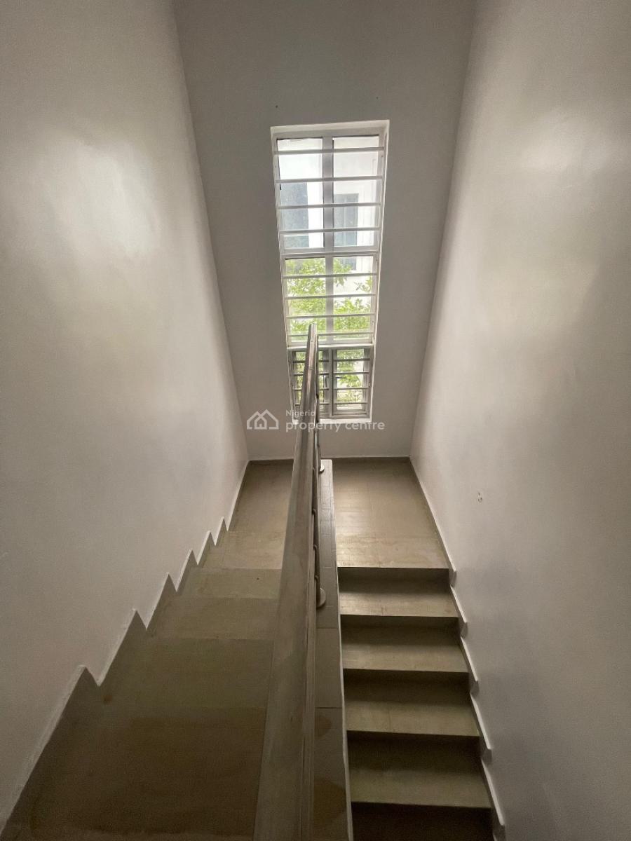 Royal 4 Bedroom Semi Detached Duplex with Bq, Crown Estate Beside Shoprite, Sangotedo, Ajah, Lagos, House for Rent