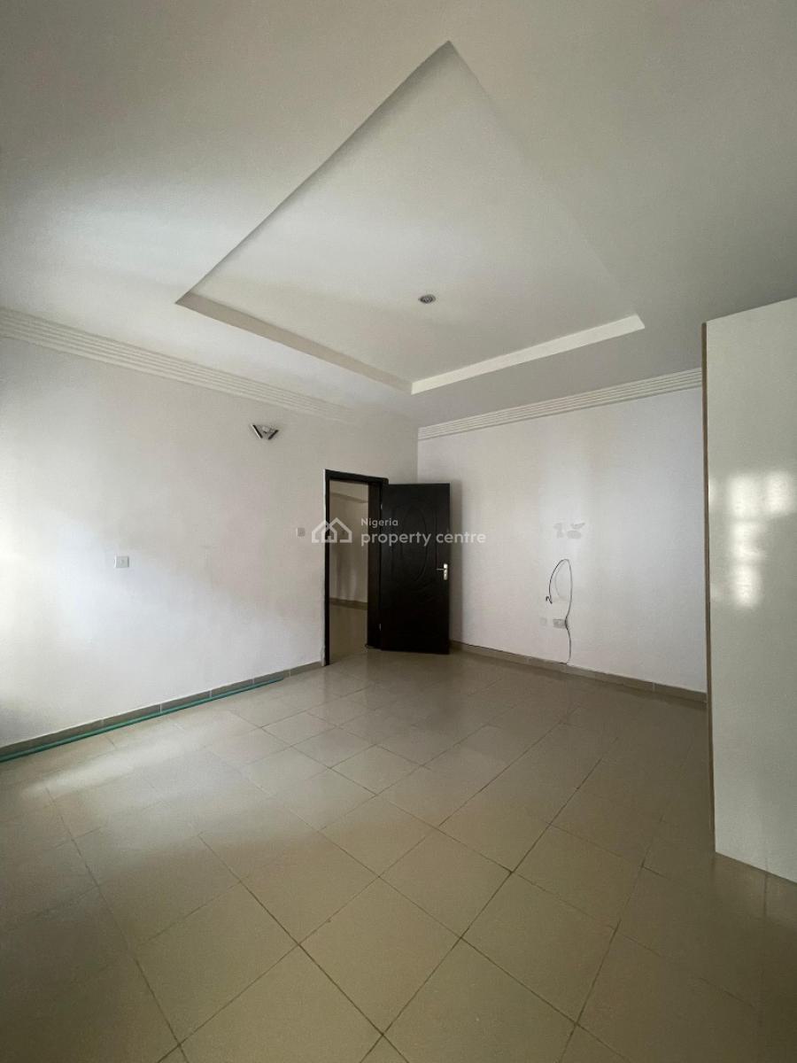 Royal 4 Bedroom Semi Detached Duplex with Bq, Crown Estate Beside Shoprite, Sangotedo, Ajah, Lagos, House for Rent