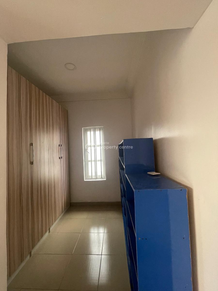 Royal 4 Bedroom Semi Detached Duplex with Bq, Crown Estate Beside Shoprite, Sangotedo, Ajah, Lagos, House for Rent