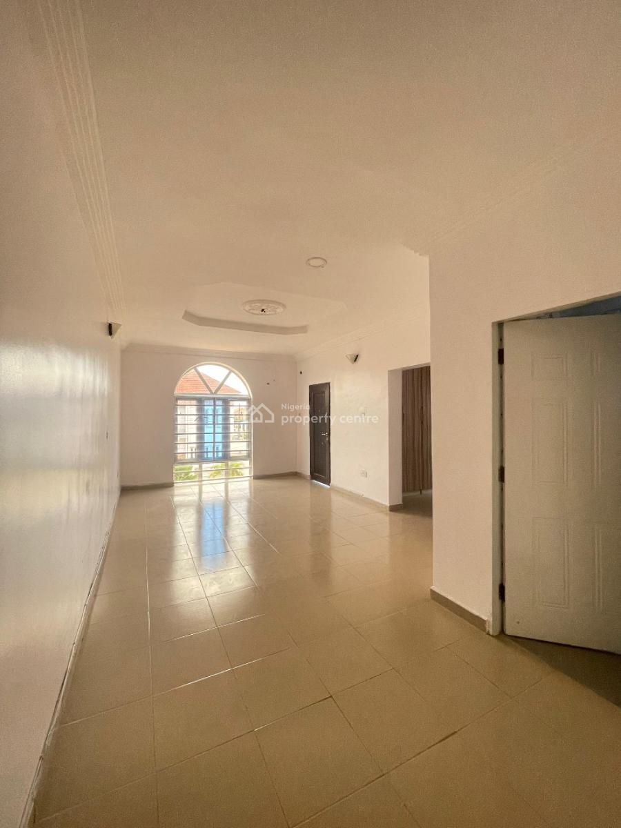 Royal 4 Bedroom Semi Detached Duplex with Bq, Crown Estate Beside Shoprite, Sangotedo, Ajah, Lagos, House for Rent