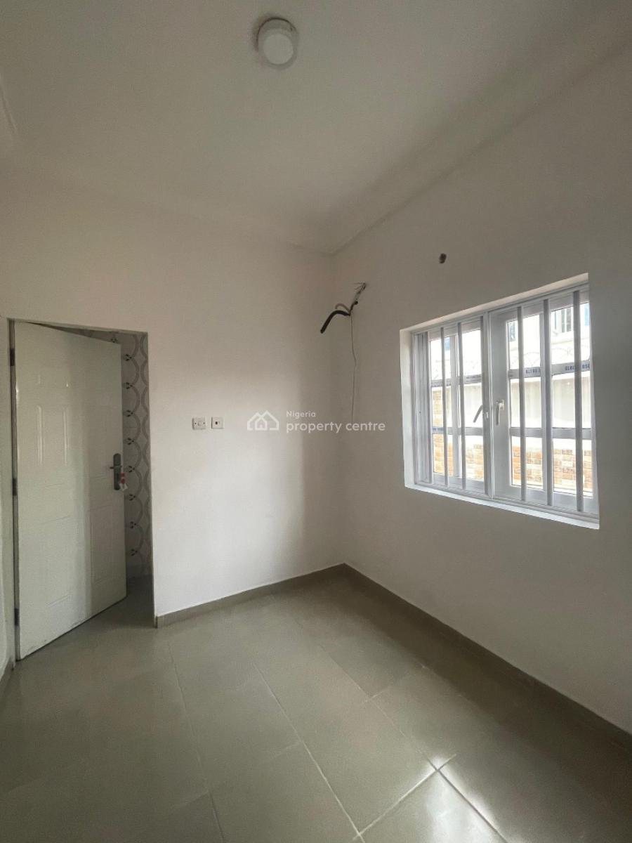 Royal 4 Bedroom Semi Detached Duplex with Bq, Crown Estate Beside Shoprite, Sangotedo, Ajah, Lagos, House for Rent