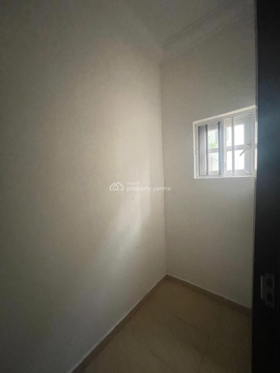 Royal 4 Bedroom Semi Detached Duplex with Bq, Crown Estate Beside Shoprite, Sangotedo, Ajah, Lagos, House for Rent