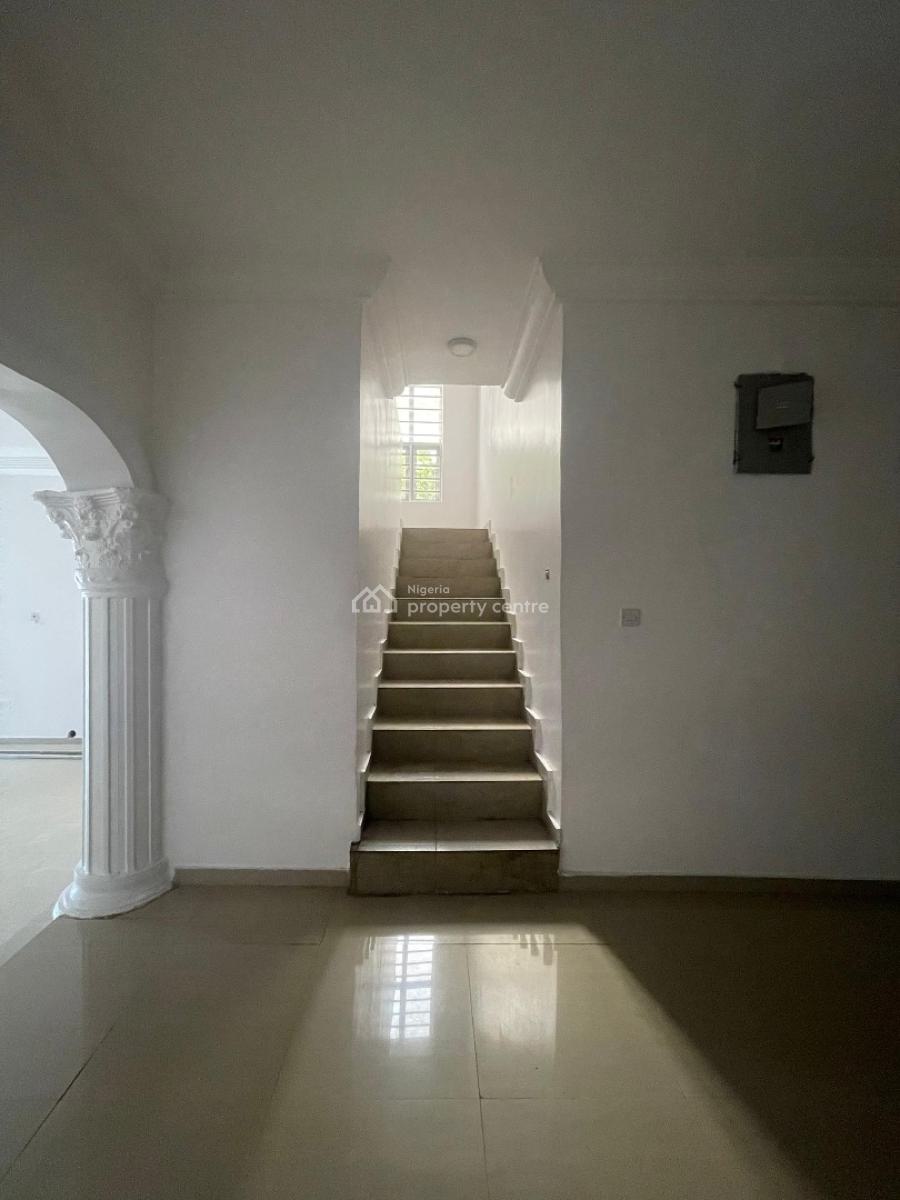 Royal 4 Bedroom Semi Detached Duplex with Bq, Crown Estate Beside Shoprite, Sangotedo, Ajah, Lagos, House for Rent