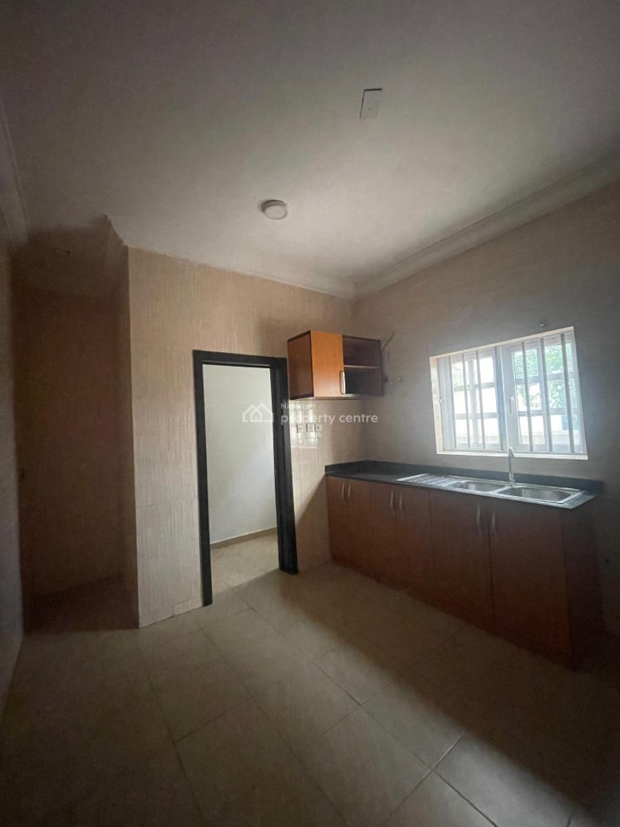Royal 4 Bedroom Semi Detached Duplex with Bq, Crown Estate Beside Shoprite, Sangotedo, Ajah, Lagos, House for Rent