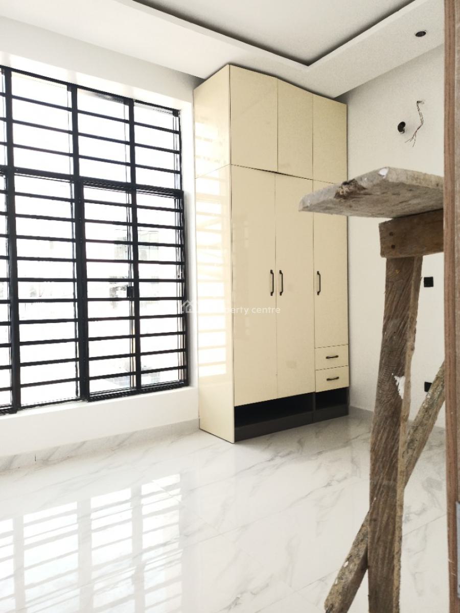 4 Bedroom Terrace Duplex with Spacious Rooms, Orchid Road, Lekki Phase 2, Lekki, Lagos, Terraced Duplex for Sale