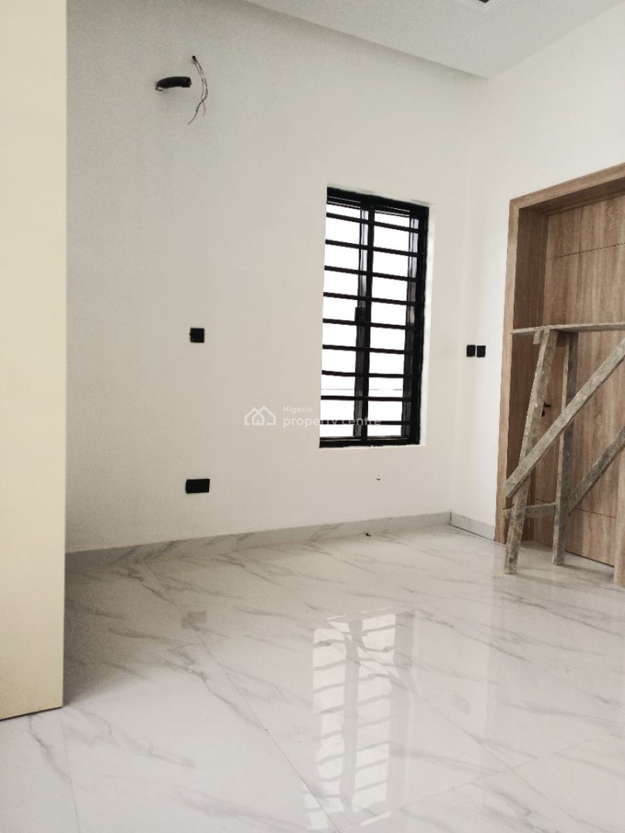 4 Bedroom Terrace Duplex with Spacious Rooms, Orchid Road, Lekki Phase 2, Lekki, Lagos, Terraced Duplex for Sale