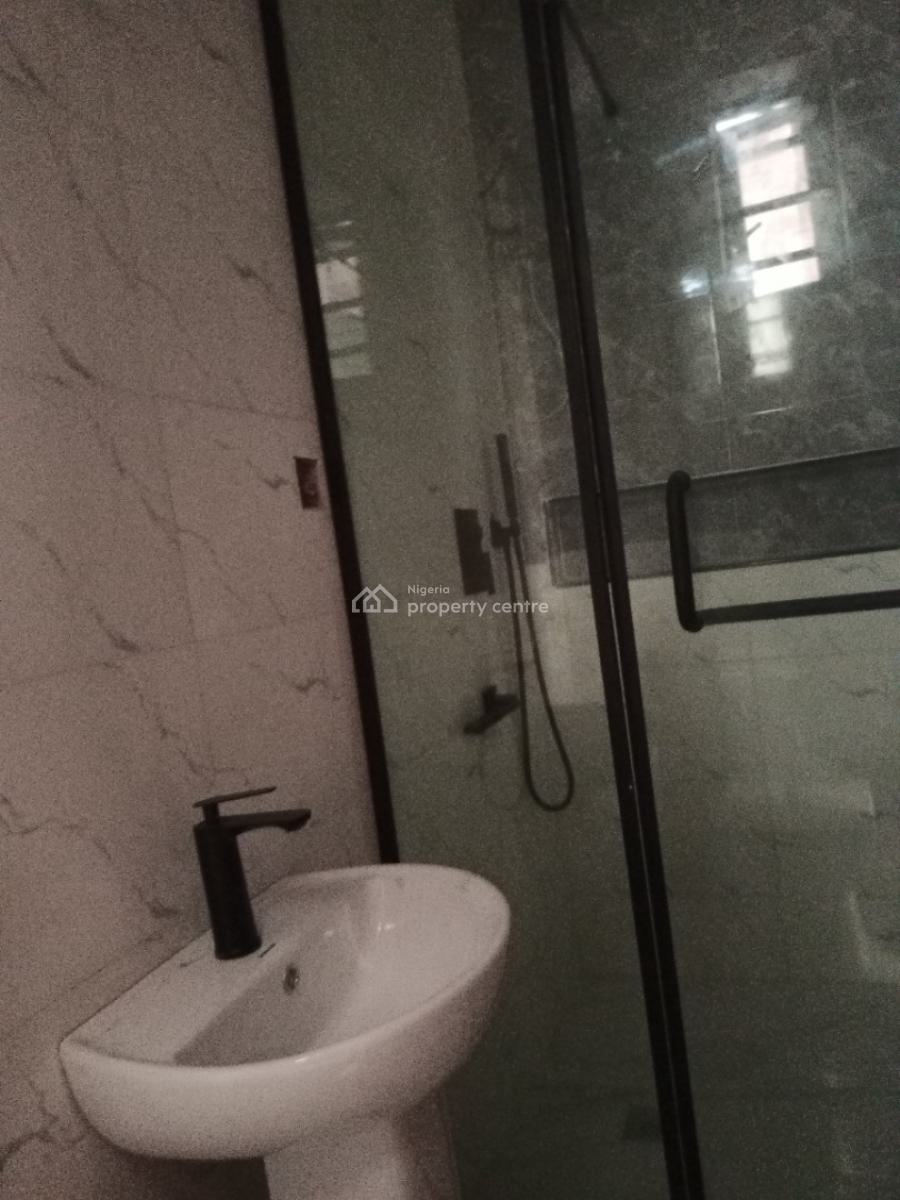 4 Bedroom Terrace Duplex with Spacious Rooms, Orchid Road, Lekki Phase 2, Lekki, Lagos, Terraced Duplex for Sale