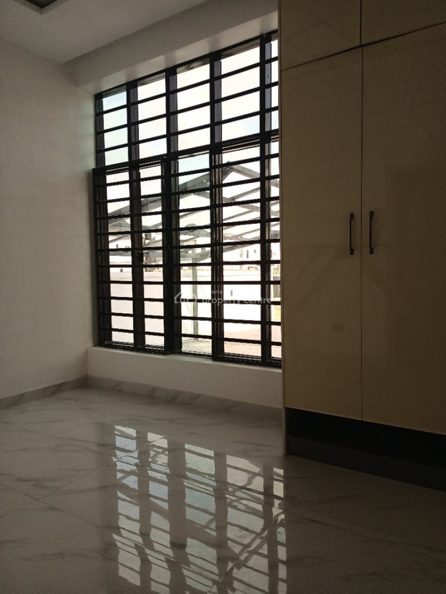4 Bedroom Terrace Duplex with Spacious Rooms, Orchid Road, Lekki Phase 2, Lekki, Lagos, Terraced Duplex for Sale