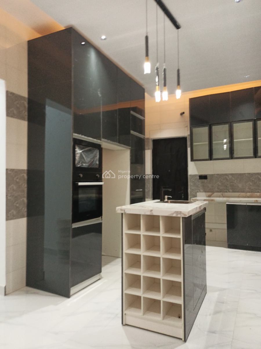 4 Bedroom Terrace Duplex with Spacious Rooms, Orchid Road, Lekki Phase 2, Lekki, Lagos, Terraced Duplex for Sale