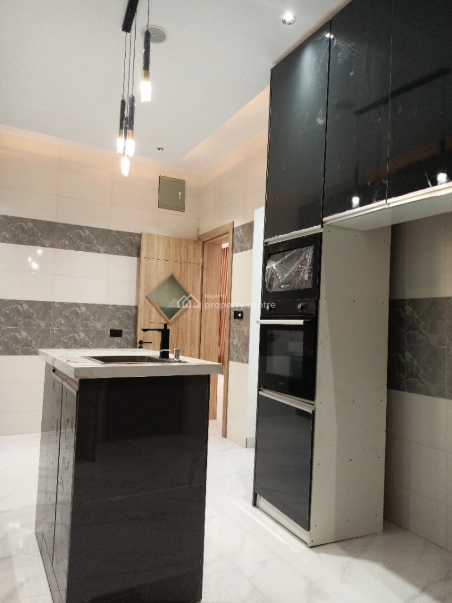 4 Bedroom Terrace Duplex with Spacious Rooms, Orchid Road, Lekki Phase 2, Lekki, Lagos, Terraced Duplex for Sale