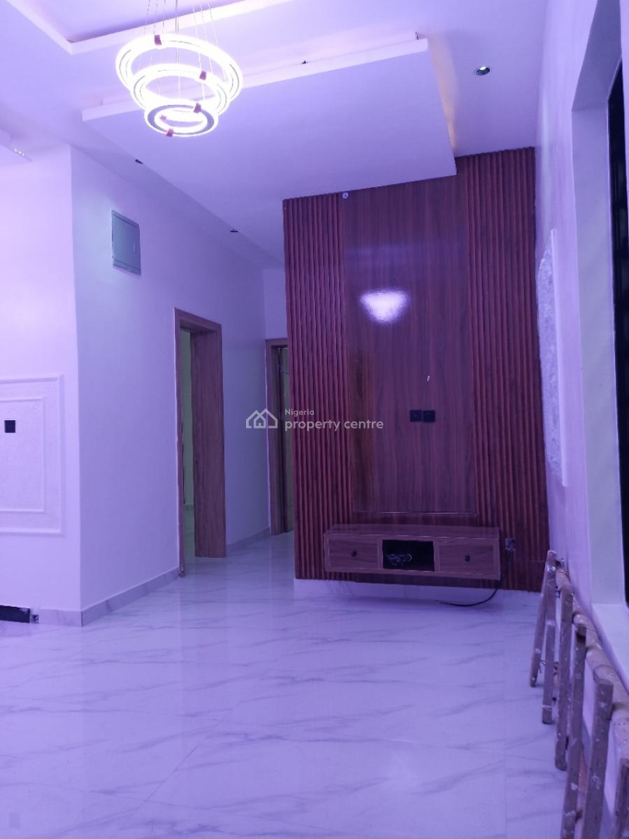 4 Bedroom Terrace Duplex with Spacious Rooms, Orchid Road, Lekki Phase 2, Lekki, Lagos, Terraced Duplex for Sale