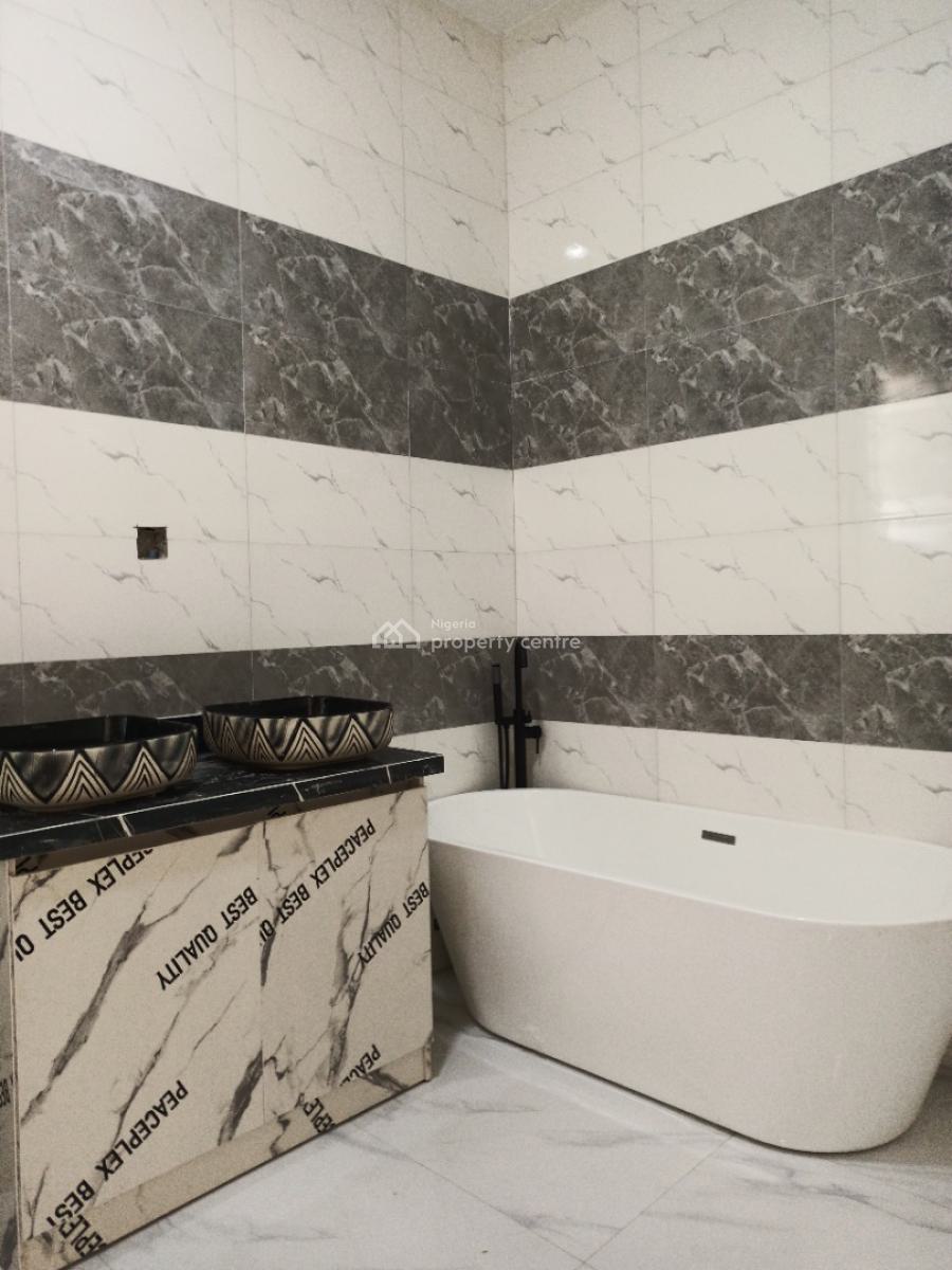 4 Bedroom Terrace Duplex with Spacious Rooms, Orchid Road, Lekki Phase 2, Lekki, Lagos, Terraced Duplex for Sale