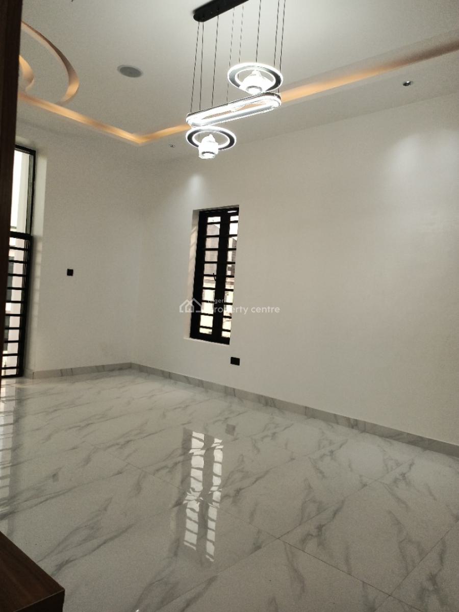 4 Bedroom Terrace Duplex with Spacious Rooms, Orchid Road, Lekki Phase 2, Lekki, Lagos, Terraced Duplex for Sale