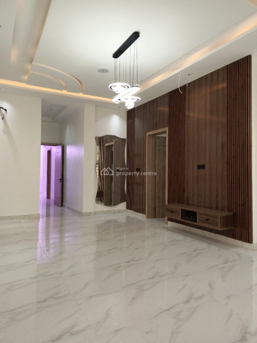 4 Bedroom Terrace Duplex with Spacious Rooms, Orchid Road, Lekki Phase 2, Lekki, Lagos, Terraced Duplex for Sale
