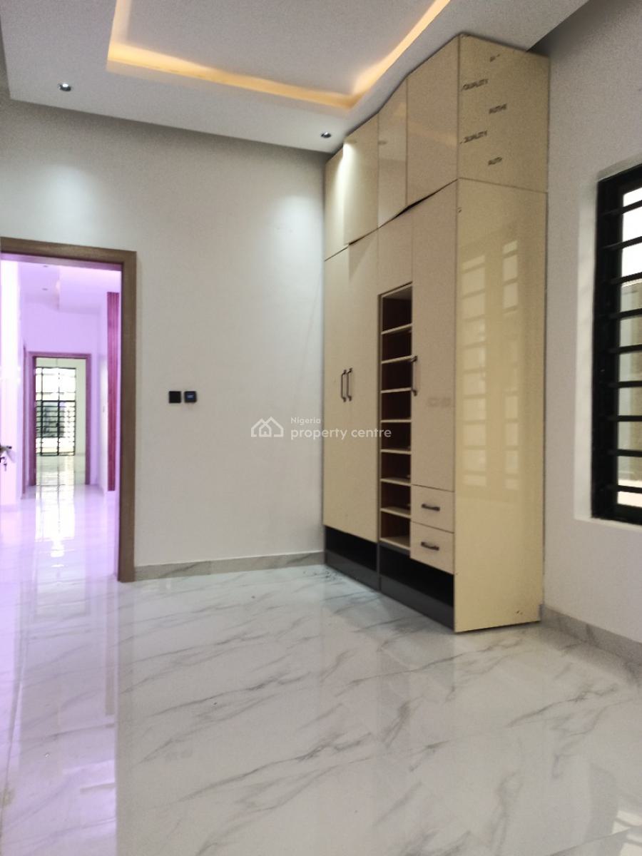 4 Bedroom Terrace Duplex with Spacious Rooms, Orchid Road, Lekki Phase 2, Lekki, Lagos, Terraced Duplex for Sale
