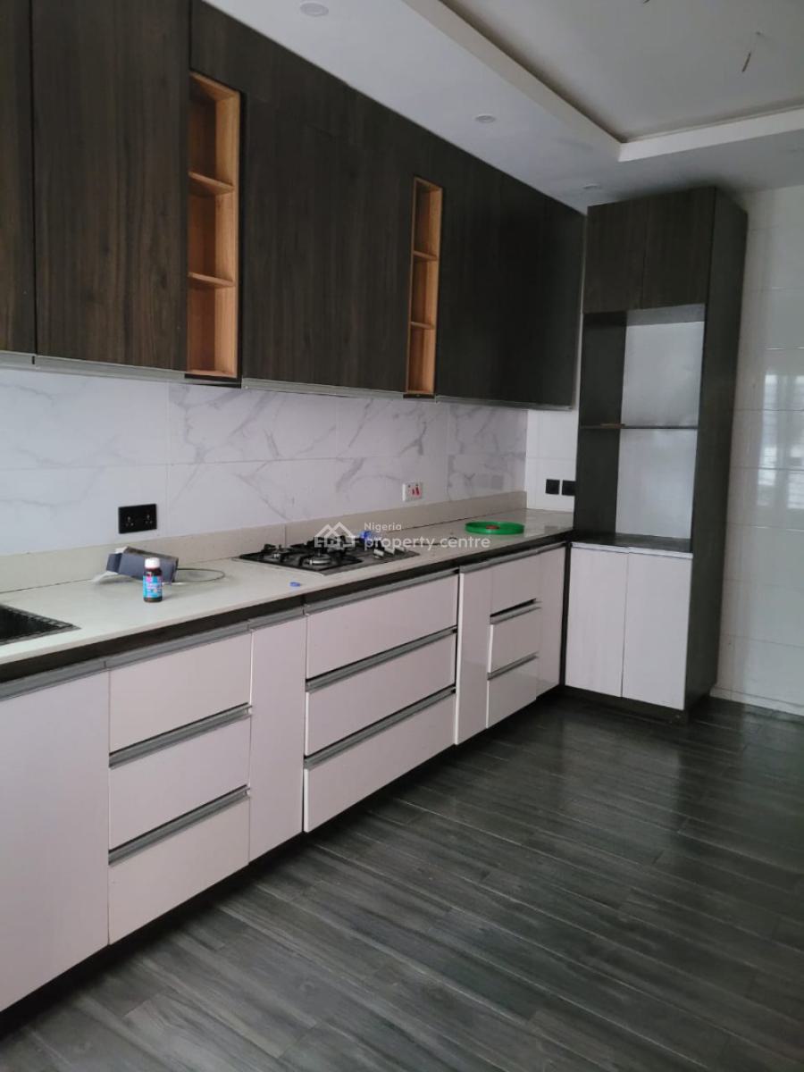 4bed Maisonette, Ikate, Lekki Lagos, Ikate, Lekki, Lagos, House for Rent