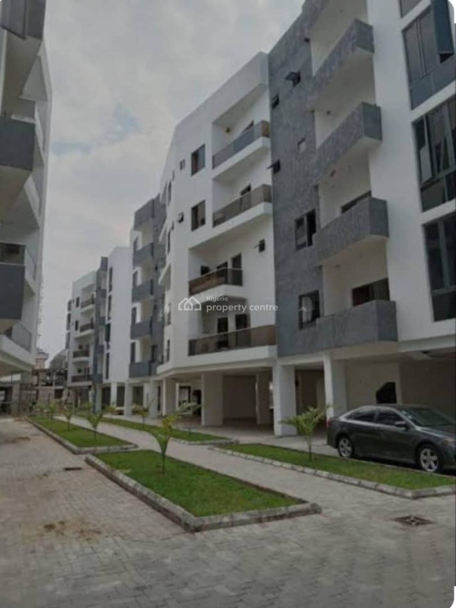 4bed Maisonette, Ikate, Lekki Lagos, Ikate, Lekki, Lagos, House for Rent