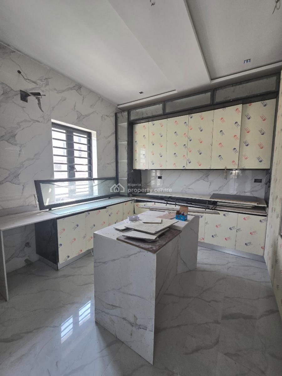 Luxury 5 Bedroom Fully Detached Duplex, Royal Gardens, Ajah, Lagos, House for Sale